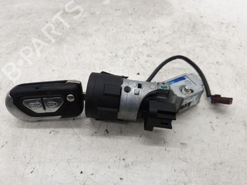 Used Ignition barrel Ignition barrel CITROËN DS3 (SA_) 1.6 HDi 90 (92 hp) 22870858 22870858