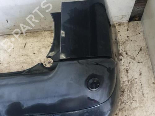 Used Rear bumper Rear bumper PEUGEOT 207 SW (WK_) 1.6 HDi (92 hp) 22884169 22884169