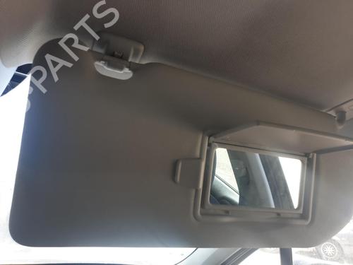 Used Right sun visor Right sun visor 37201770 37201770