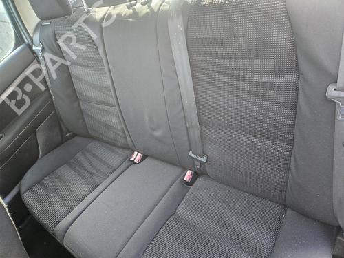 Sedile posteriore PEUGEOT 307 (3A/C) 1.6 HDi (90 hp) 32307908