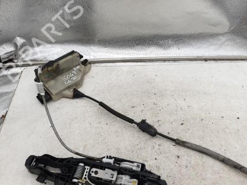 Used Front right lock CITROËN C4 II (NC_) 1.6 HDi 110 (112 hp) 24422561
