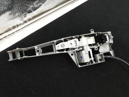Front left lock CITROËN C3 II (SC_) 1.4 HDi 70 (SC8HZC, SC8HR0, SC8HP4) | BP22885715C98 