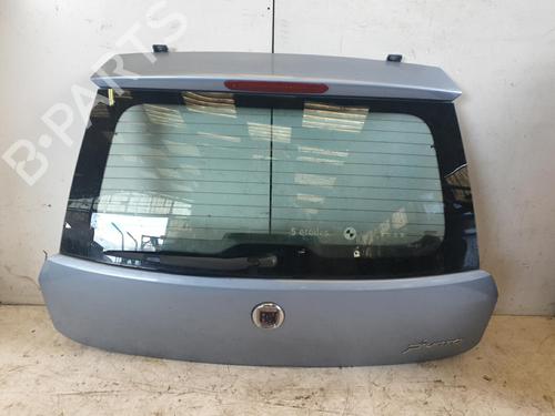 Used Tailgate Tailgate FIAT GRANDE PUNTO (199_) 1.4 T-Jet (199AXM1A, 199BXM1A, 199BXN1A) (120 hp) 22879338 22879338
