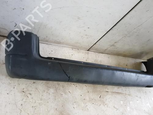 Rear bumper PEUGEOT PARTNER Box Body/MPV (5_, G_) 1.9 D | BP22870070C8 
