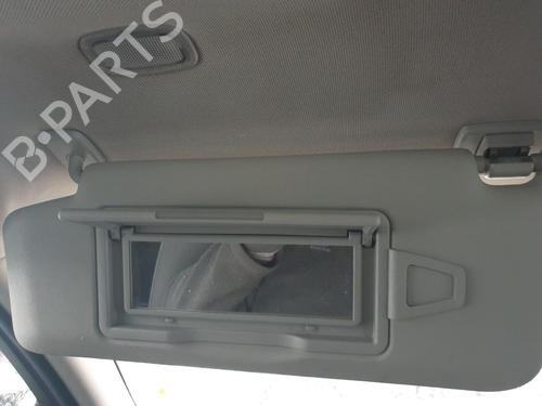 Left sun visor MERCEDES-BENZ C-CLASS (W204) C 180 CDI (204.000) | BP30081815I1