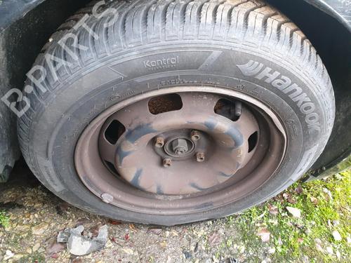 Fælk CITROËN C3 II (SC_) 1.4 HDi 70 (SC8HZC, SC8HR0, SC8HP4) (68 hp) 31669405