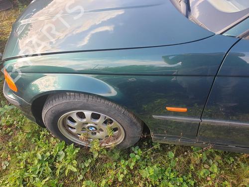 Left front fenders BMW 3 (E46) 320 d | BP28798853C41