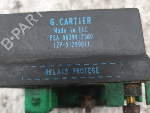Electronic module PEUGEOT 106 II (1A_, 1C_) 1.5 D | BP23233518M83 