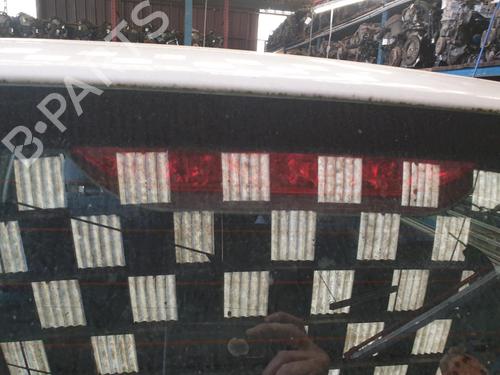 Used Third brake light CHEVROLET AVEO / KALOS Hatchback (T250, T255) 1.2 LPG (84 hp) 29317699