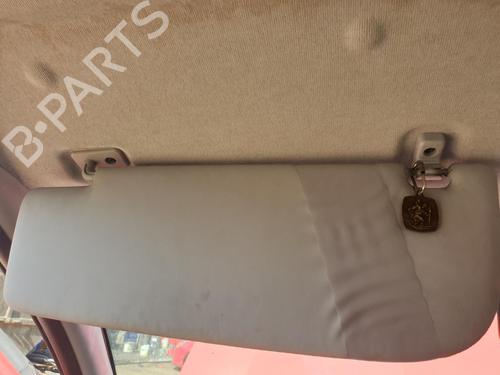 Used Left sun visor Left sun visor 36845705 36845705