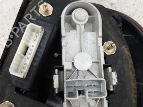 Used Left taillight Left taillight VOLVO V40 Estate (645) 2.0 (140 hp) 22870343 22870343