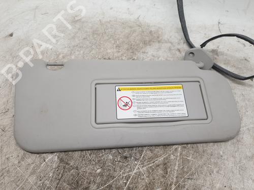 Right sun visor PEUGEOT 307 Break (3E) 1.6 HDi 110 | BP25461455I2 - Image 2