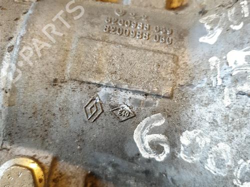 Used Transfer box Transfer box DACIA DUSTER (HS_) 1.5 dCi 4x4 (HSMC, HSMD) (110 hp) 22871402 22871402