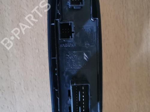 Used Left front window switch Left front window switch CITROËN C5 II (RC_) 2.0 HDi (RCRHRH) (136 hp) 22876019 22876019