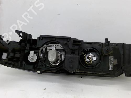 Used Right headlight RENAULT LAGUNA II Grandtour (KG0/1_) 2.2 dCi (KG0F) (150 hp) 22869077