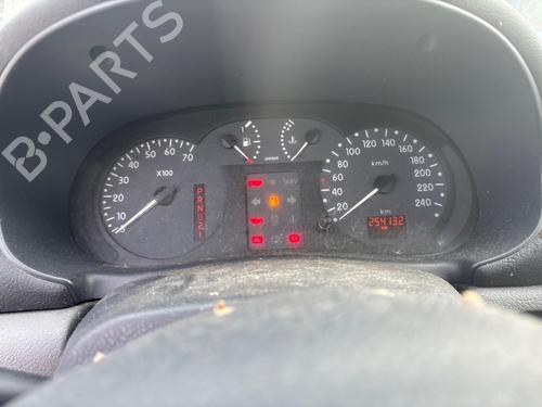 Used Instrument cluster Instrument cluster RENAULT CLIO II (BB_, CB_) 1.6 (B/CB0D, BB00) (90 hp) 39460403 39460403