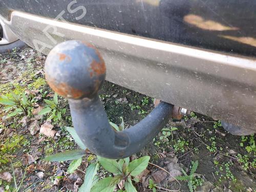 Trækkugle/Mekanisme CITROËN C3 Picasso (SH_) 1.6 HDI 90 | BP33970096C141 - Image 3