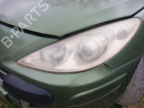 left-headlight-peugeot-307-3ac-2000-2001-2002-2003-2004-2005-2006-2007-2008-2009-2010-2011-2012-33680539 main image