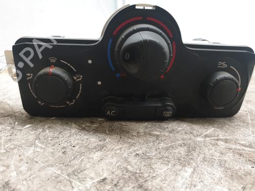 Used Climate control Climate control RENAULT MODUS / GRAND MODUS (F/JP0_) 1.2 (JP0C, JP0K, FP0C, FP0K, FP0P, JP0P, JP0T) (75 hp) 29914376 29914376