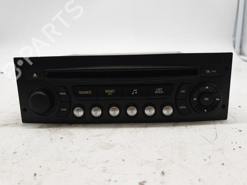 Radio CITROËN C3 II (SC_) 1.4 | BP22877668E6 