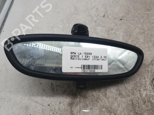 Used Rear mirror BMW 1 (E81) 123 d (204 hp) 30318292