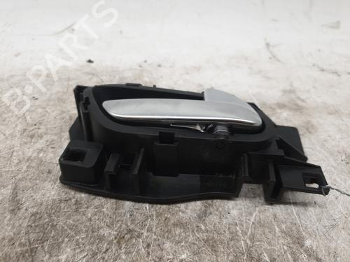 Rear right interior door handle PEUGEOT 2008 I (CU_) 1.6 HDi | BP25989665I16 - Image 2