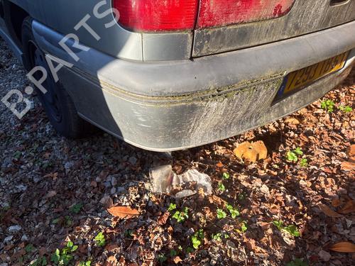 Bagtil kofangere Bagtil kofangere RENAULT SAFRANE II (B54_) 2.0 16V (B54L) (136 hp) 39664876 39664876
