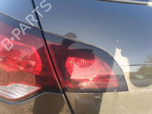 Left tailgate light CITROËN DS4 (NX_) 2.0 HDi 165 | BP37526757C79 - Image 2