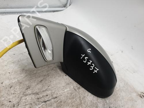 Left mirror PEUGEOT 308 I (4A_, 4C_) 1.6 HDi | BP23105796C26 