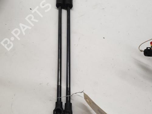 Gassdemper Bakluke PEUGEOT 206 Hatchback (2A/C) 1.4 HDi eco 70 (68 hp) 27589826