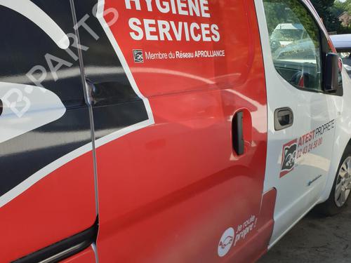 Used Right slide door NISSAN NV200 Van e-NV (ME0N) (109 hp) 26001606