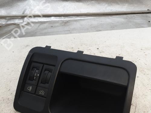 Used Headlight switch CITROËN EVASION MPV (22, U6) 2.0 HDI (109 hp) 22874298