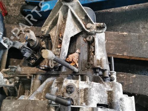 Used Gearbox Gearbox RENAULT SCÉNIC II (JM0/1_) 1.5 dCi (JM0F) (82 hp) 22880873 22880873