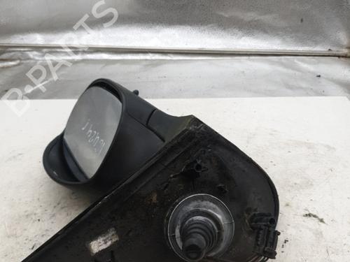 Right mirror PEUGEOT 206+ (2L_, 2M_) 1.4 HDi eco 70 | BP22866706C27