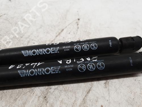 Tailgate lift support OPEL ZAFIRA / ZAFIRA FAMILY B (A05) 1.9 CDTI (M75) | BP22869376C138 