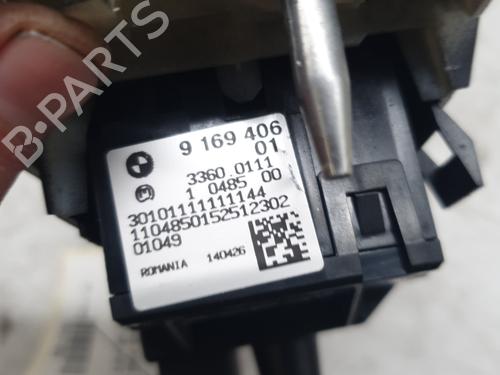 Used Headlight switch Headlight switch BMW 3 (F30, F80) 318 d (143 hp) 36300232 36300232