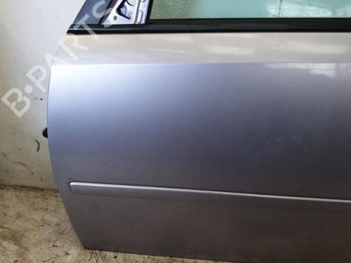 Left front door OPEL MERIVA A MPV (X03) 1.7 CDTI (E75) | BP22884310C2 