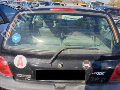 Used Tailgate Tailgate RENAULT TWINGO I (C06_) [1993-2012] 36012211 36012211