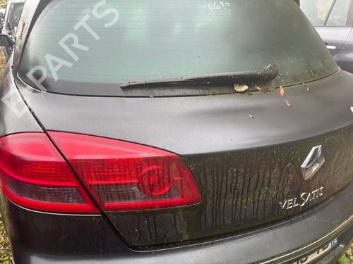 Tailgate RENAULT VEL SATIS (BJ0_) | BP40434005C6 - Image 3