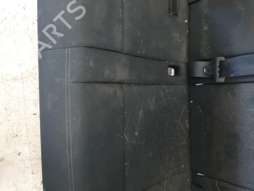 Used Rear seat Rear seat PEUGEOT 2008 I (CU_) 1.6 HDi (92 hp) 25740462 25740462