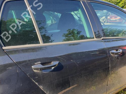 right-rear-door-vw-golf-vi-5k1-2008-2009-2010-2011-2012-2013-2014-26730654 main image