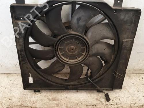 Used Radiator fan Radiator fan JEEP GRAND CHEROKEE II (WJ, WG) 3.1 TD 4x4 (140 hp) 24422811 24422811