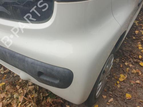 Rear bumper CITROËN C1 (PM_, PN_) 1.0 | BP28127962C8 
