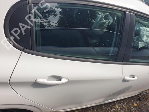 Right rear door PEUGEOT 208 I (CA_, CC_) 1.6 HDi / BlueHDi 75 | BP28154029C5