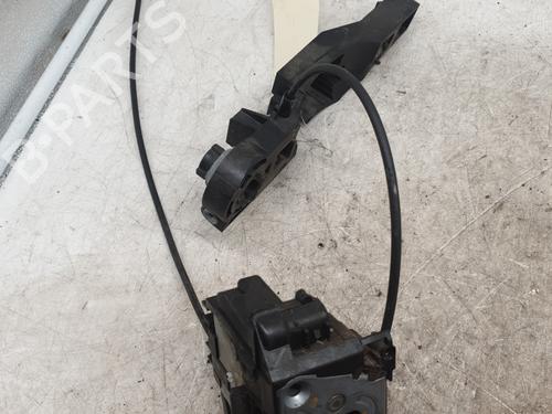 Front right lock RENAULT CLIO III Grandtour (KR0/1_) 1.5 dCi (KR0F) | BP29504153C97 