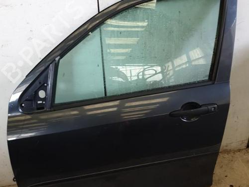Left front door MAZDA 2 (DY) 1.4 CD | BP22878497C2 