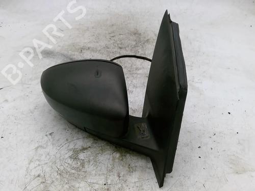 Right mirror VW POLO V (6R1, 6C1) 1.2 TDI | BP22885277C27 