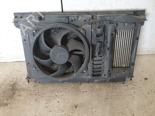 Used Front slam panel Front slam panel CITROËN C4 Picasso I MPV (UD_) 2.0 HDi 138 (136 hp) 25031244 25031244