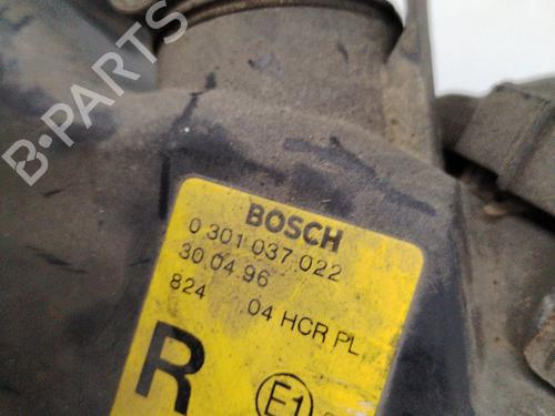 Right headlight PEUGEOT 406 (8B) 1.8 16V | BP22864270C29 