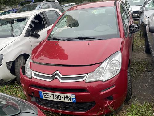 Ignition barrel CITROËN C3 II (SC_) 1.2 VTi 82 | BP23504162M48  - Image 5